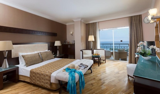 Mukarnas Spa Resort
