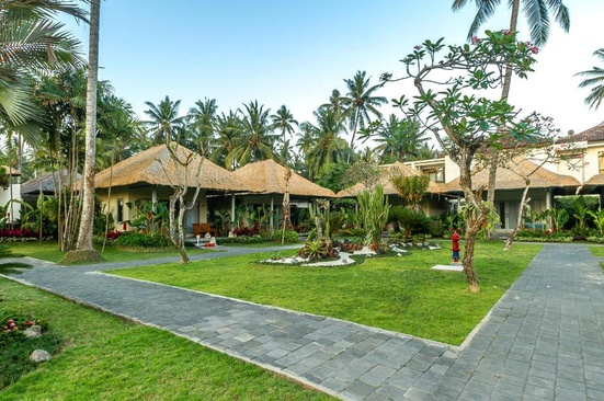 The Nirwana Resort And Spa