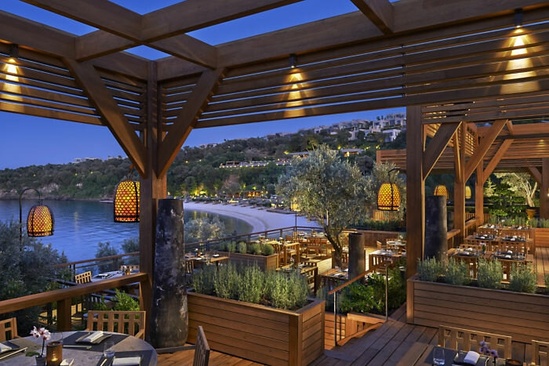 Mandarin Oriental, Bodrum