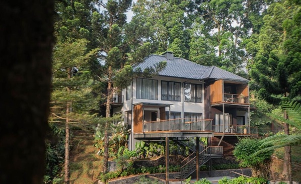 Villa Puncak By Plataran