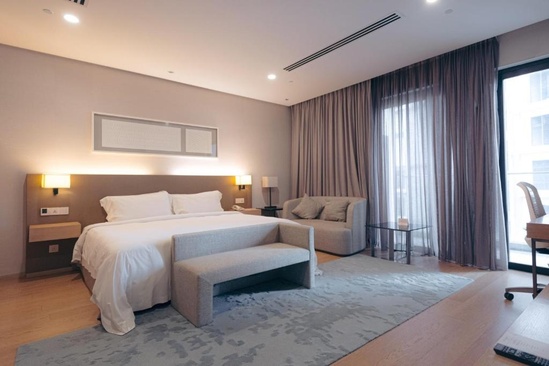 Sfera Residence Kuala Lumpur City Centre