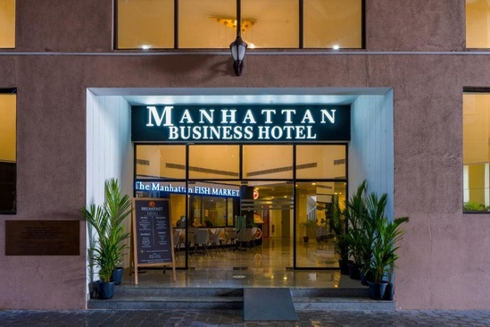 Manhattan Business Hotel