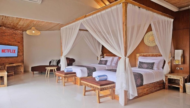 Vivara Bali Private Pool Villas & Spa Retreat