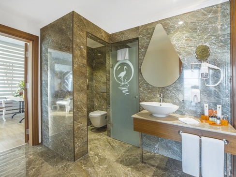 Port Nature Luxery Resort And Spa