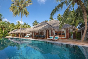 Anantara Kihavah Villas