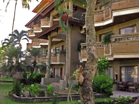 Ramayana Candidasa Beach Resort