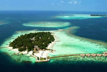 Nika Island Resort & Spa, Maldives