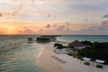 Le Meridien Maldives Resort & Spa