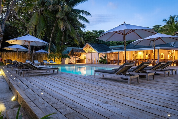 Bliss Hotel Praslin