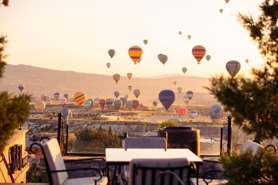 Selfie Cave Hotels Cappadocia - Special Class Boutique-Hotel