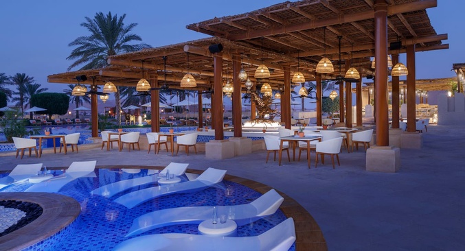 Anantara Qasr Al Sarab Desert Resort