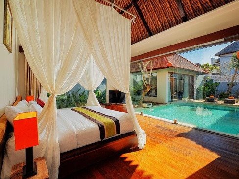 Avery Le Nixsun Villa