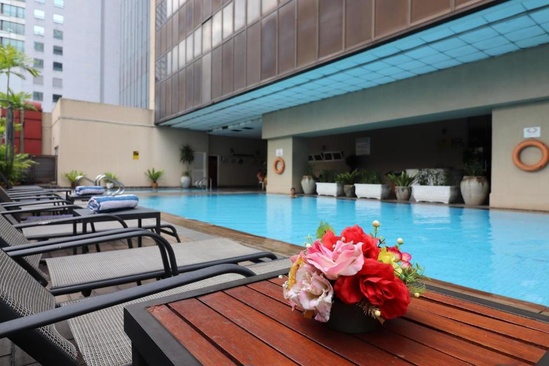 Hotel Grand Continental Kuala Lumpur