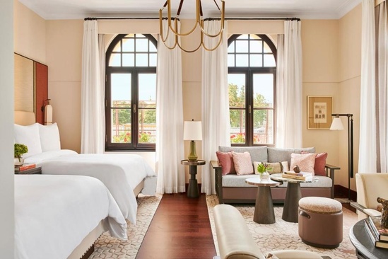 Four Seasons Hotel Istanbul At Sultanahmet - Special Class