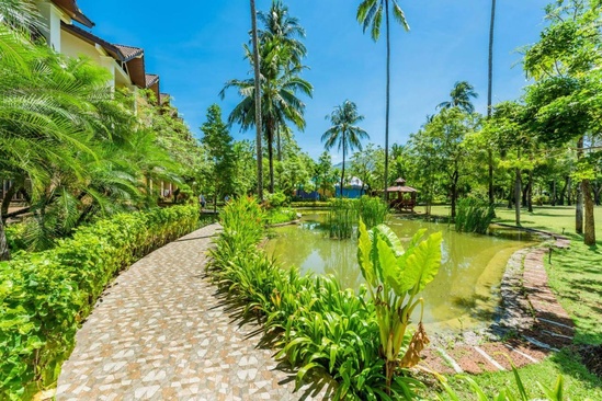 Duangjitt Resort And Spa