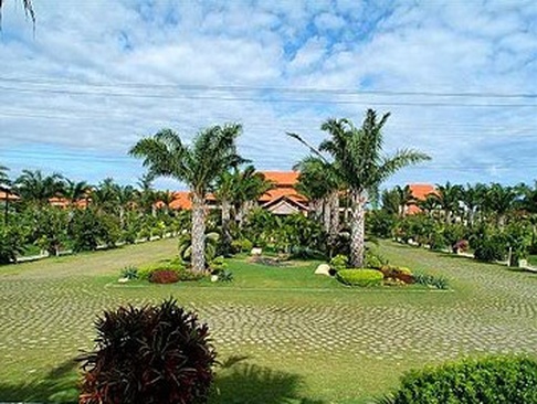 Pandanus Resort