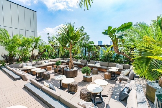 The Aoyama Grand Hotel