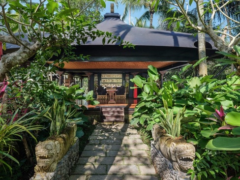 Capella Ubud