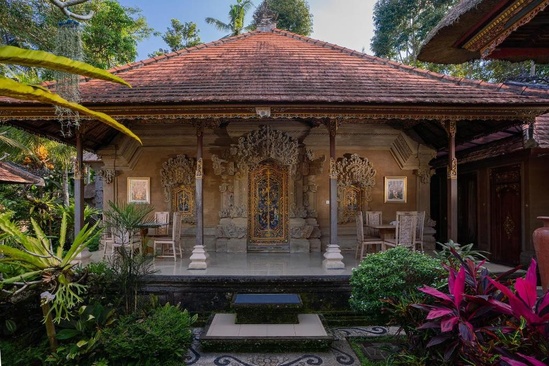 D Umah Bali Eco Tradi Home