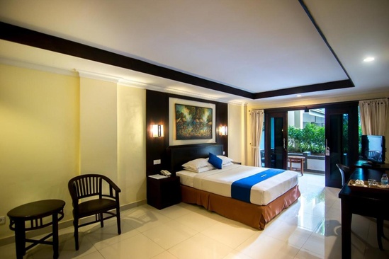 Champlung Mas Hotel, Legian