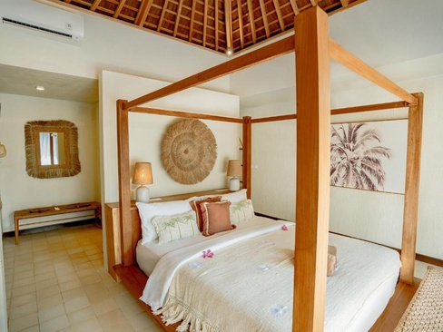 Cocana Resorts Gili Trawangan