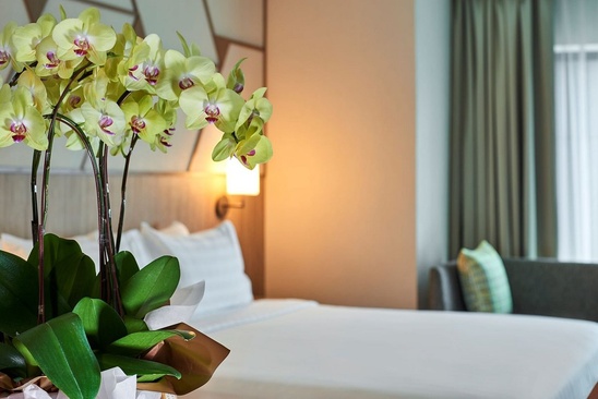 Swiss-Garden Hotel Bukit Bintang Kuala Lumpur