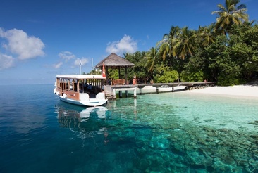 Vilamendhoo Island Resort