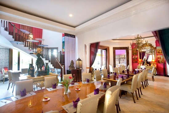 The Mansion Resort Hotel & Spa