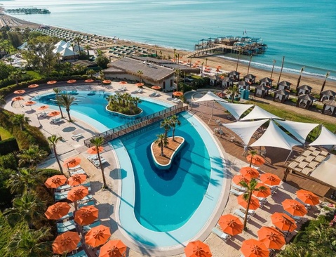 Kaya Palazzo Golf Resort