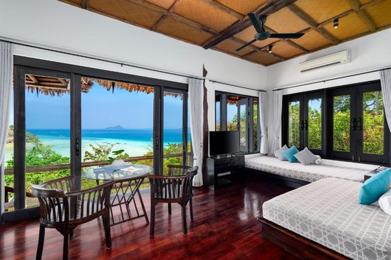 Saii Phi Phi Island Village