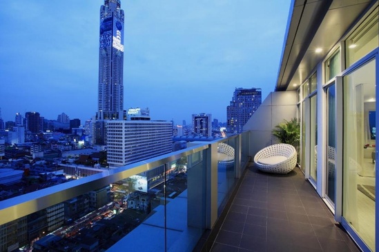 Centara Watergate Pavillion Hotel Bangkok