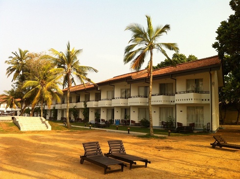 Hibiscus Beach Hotel