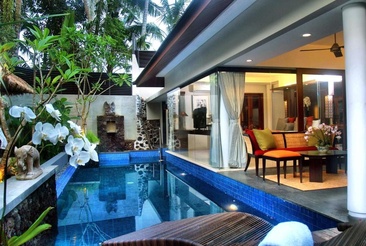 Royal Kamuela At Monkey Forest Ubud