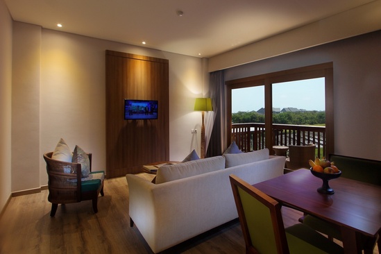 The Kirana Hotel Resto & Spa