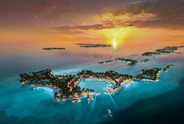 Saii Lagoon Maldives