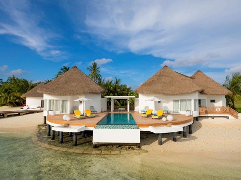 Mercure Maldives Kooddoo