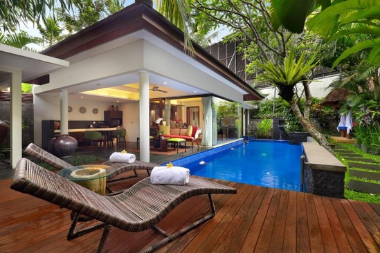 Royal Kamuela At Monkey Forest Ubud