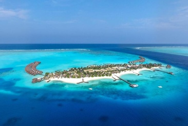 Jw Marriott Kaafu Atoll Island Resort