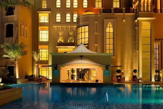 Sheraton Sharjah Beach Resort & Spa