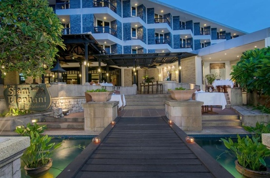 Siam Bayshore Resort & Spa
