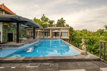 Abasan Hill Hotel & Spa Nusa Penida