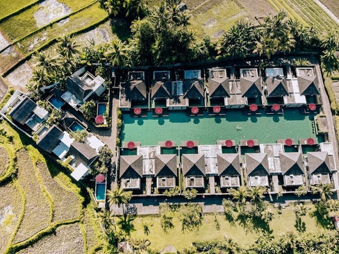 Furamaxclusive Villas & Spa Ubud