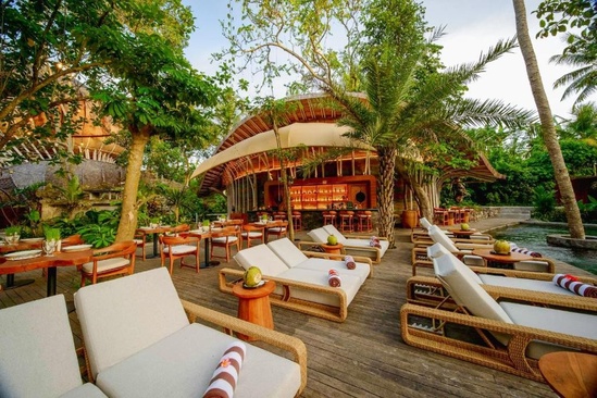 Ulaman Eco Luxury Resort