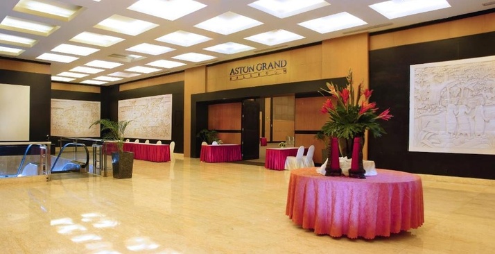 Aston Denpasar Hotel & Convention Center