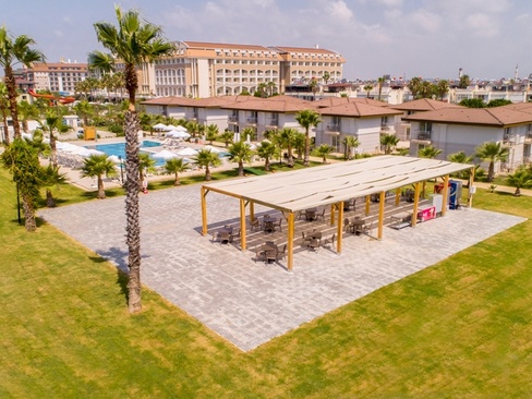 Crystal Boutique Beach Resort 