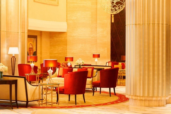 The St. Regis Abu Dhabi