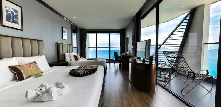 Boton Blue Hotel & Spa Nha Trang