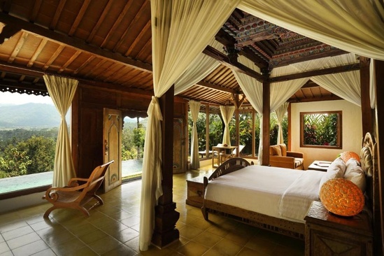Plataran Borobudur Resort And Spa