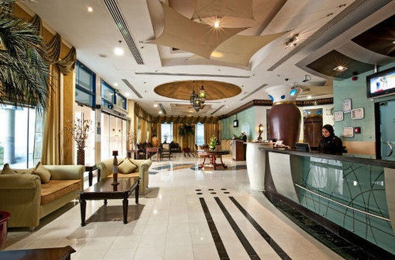 Al Jawhara Gardens Hotel