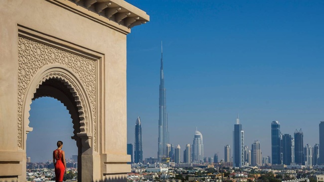 Four Seasons Resort Dubai At Jumeirah Beach